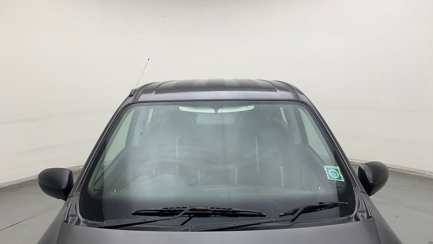 Used 2020 Maruti Suzuki Alto 800 VXi Petrol Manual exterior FRONT WINDSHIELD VIEW