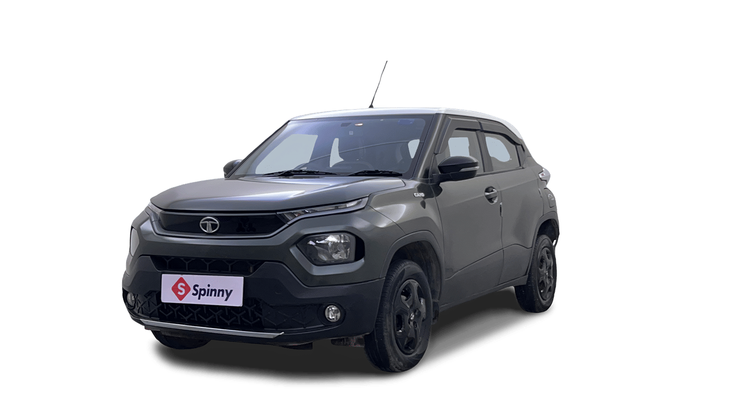 Used 2023 Tata Punch Camo Accomplished AMT Petrol Automatic Image