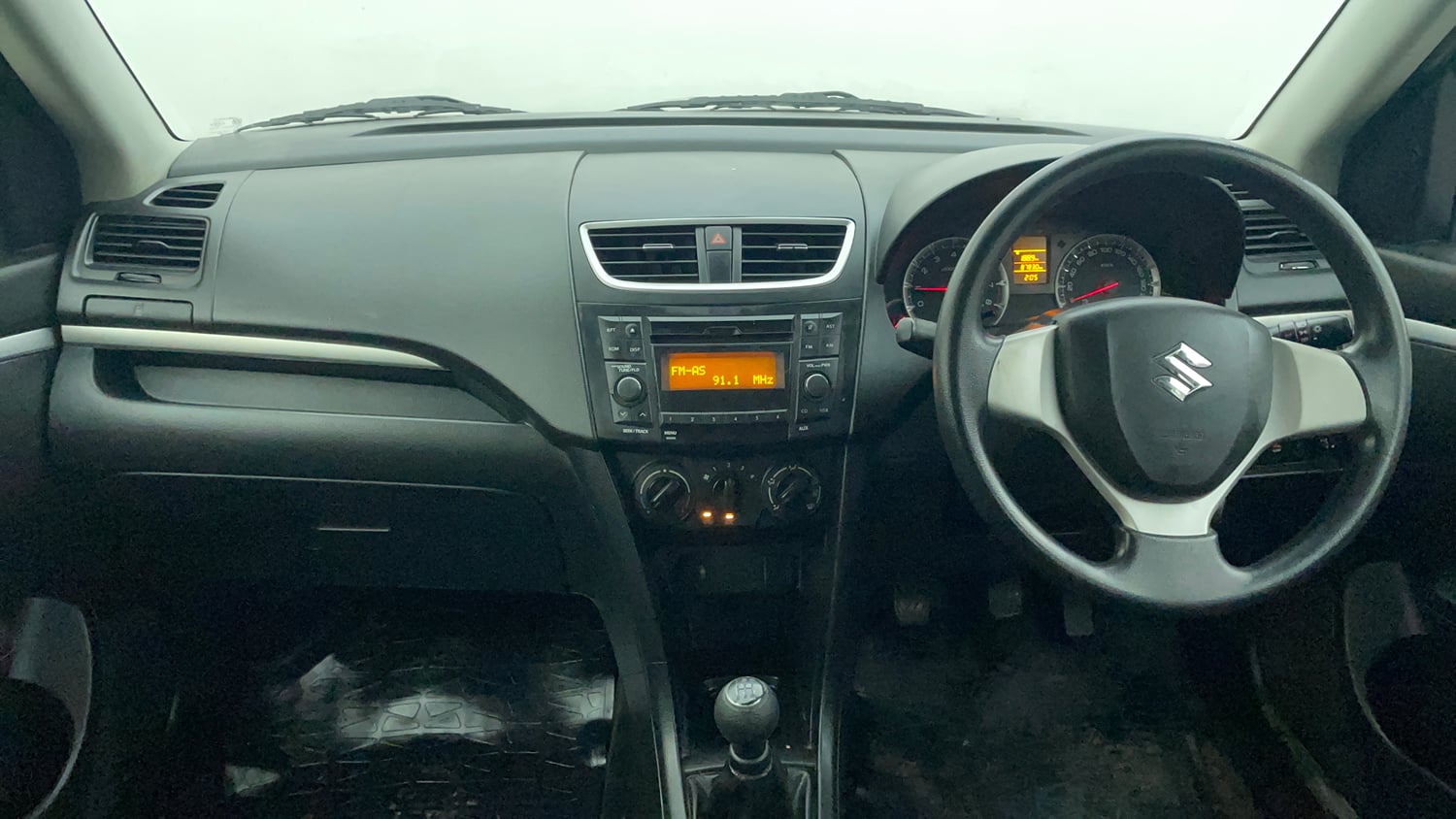 DASHBOARD VIDEO