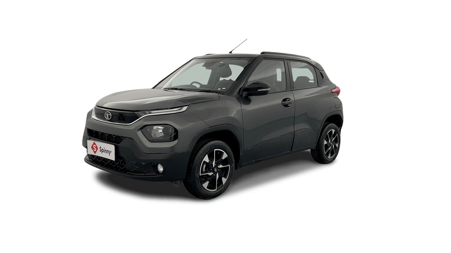 Used 2022 Tata Punch Creative Dual Tone Petrol Manual Image