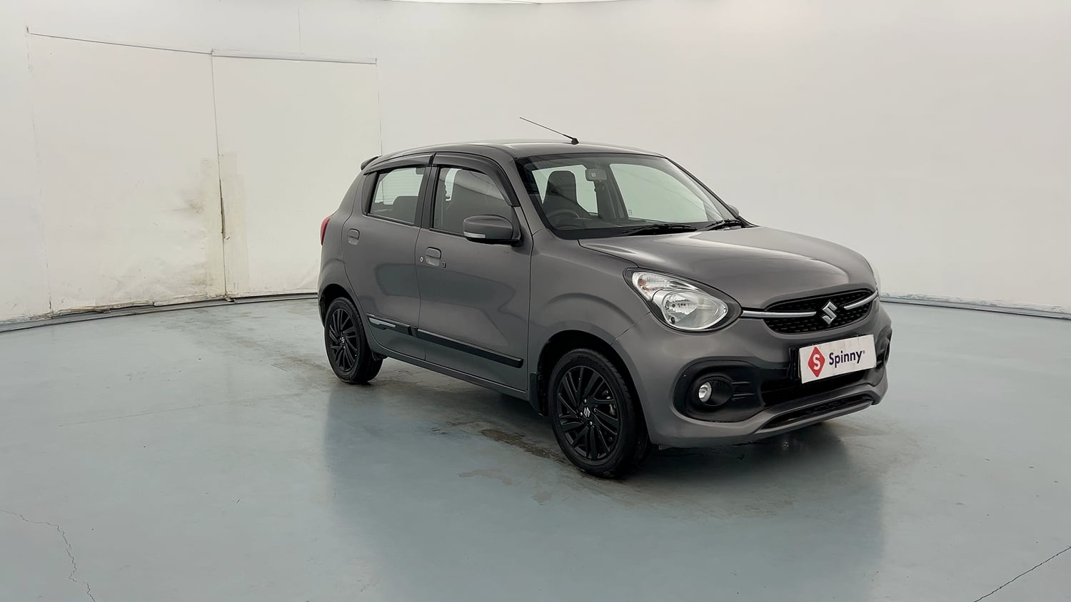 Used 2022 Maruti Suzuki Celerio ZXi Plus Petrol Manual exterior RIGHT FRONT CORNER VIEW