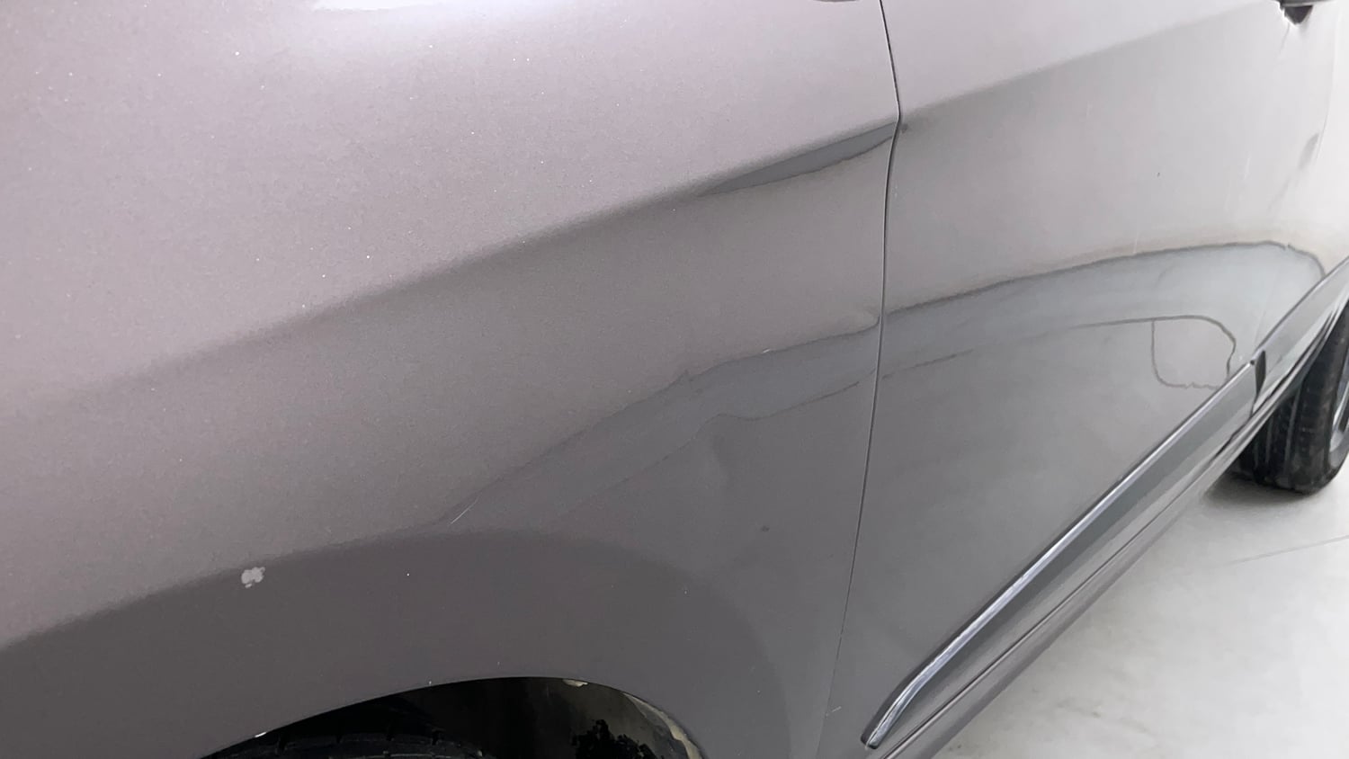 Used 2018 Tata Tigor Revotron XZA Petrol Automatic dents MINOR DENT