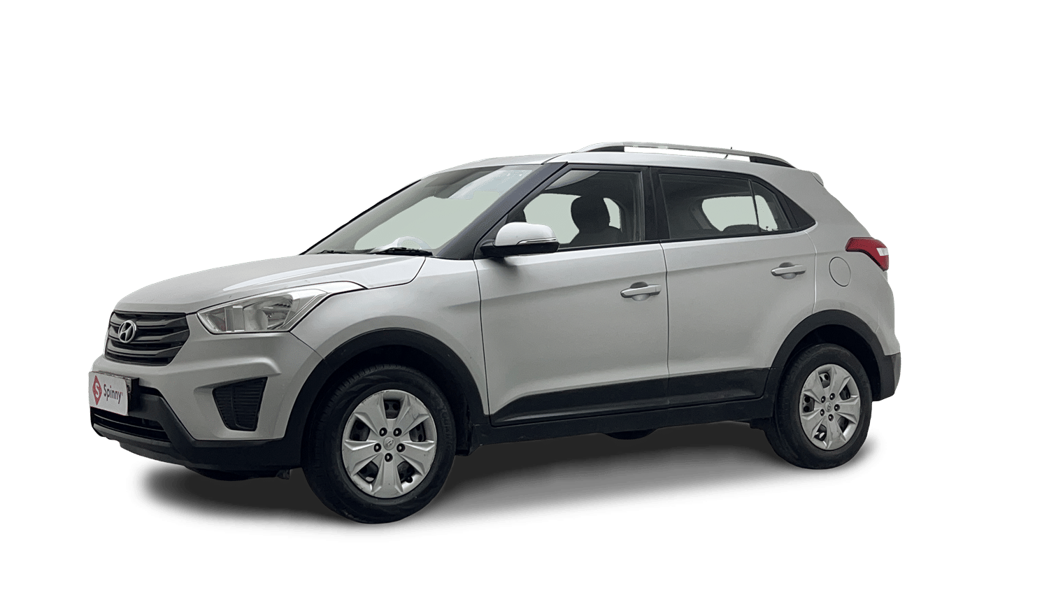 Used 2018 Hyundai Creta E Plus 1.6 Petrol Petrol Manual Image