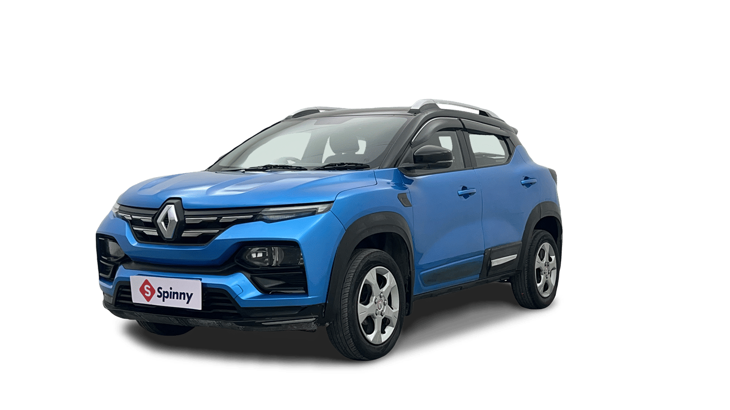 Used 2021 Renault Kiger RXT 1.0 Turbo MT Dual Tone Petrol Manual Image