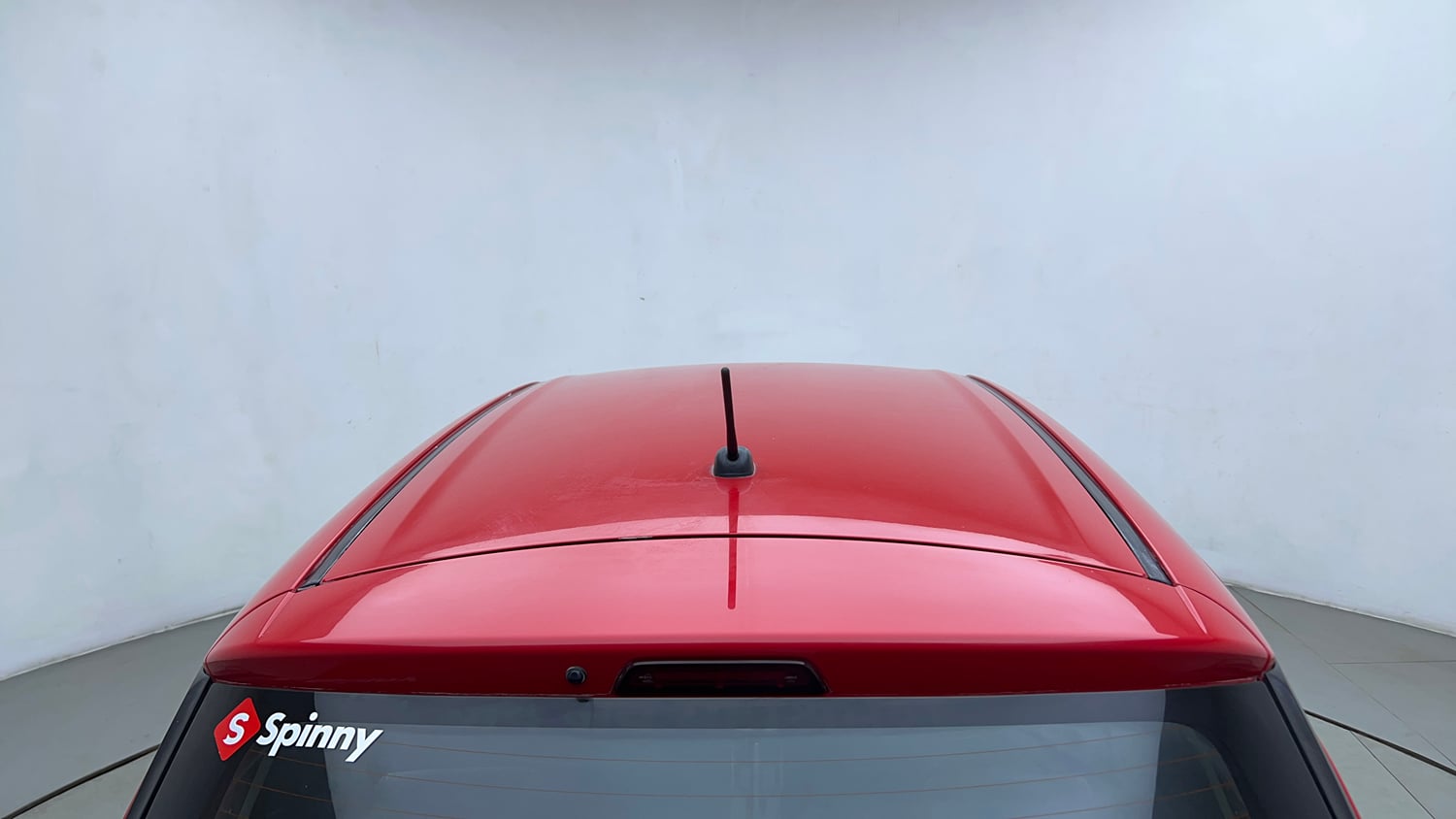 Used 2019 Maruti Suzuki Swift ZXi Plus AMT Petrol Automatic exterior EXTERIOR ROOF VIEW
