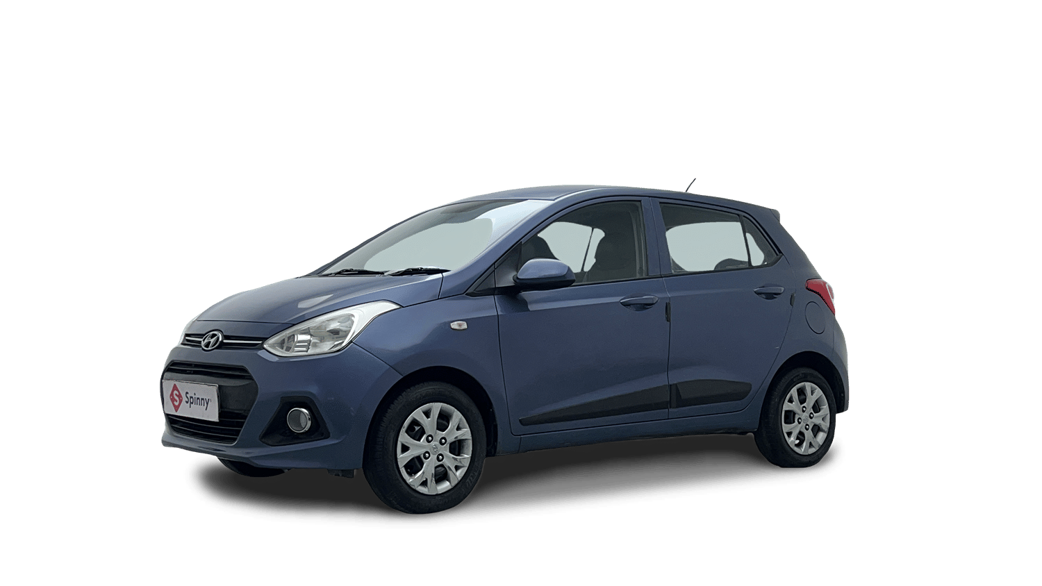 Used 2017 Hyundai Grand i10 Magna 1.2 Kappa VTVT Petrol Manual Image