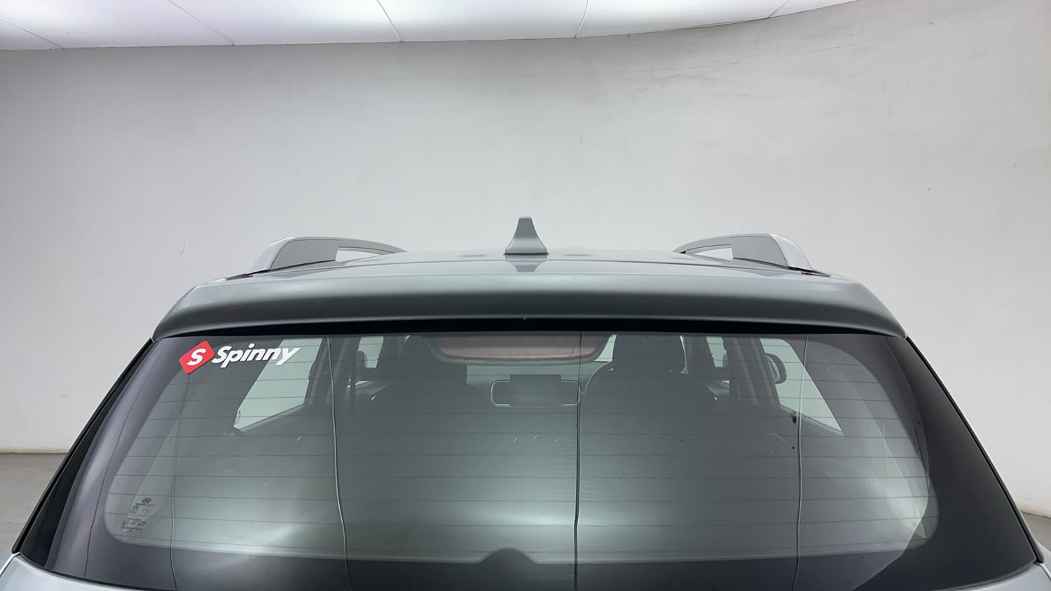 Used 2019 Hyundai Venue SX Plus 1.0 Turbo DCT Petrol Automatic exterior BACK WINDSHIELD VIEW