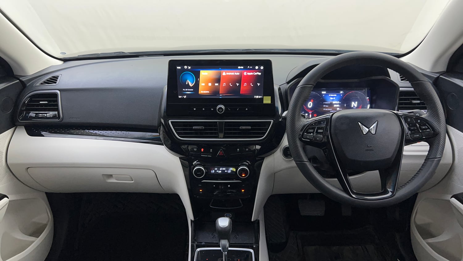 DASHBOARD VIDEO