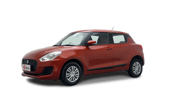 Used 2018 Maruti Suzuki Swift VXi Petrol Manual Image