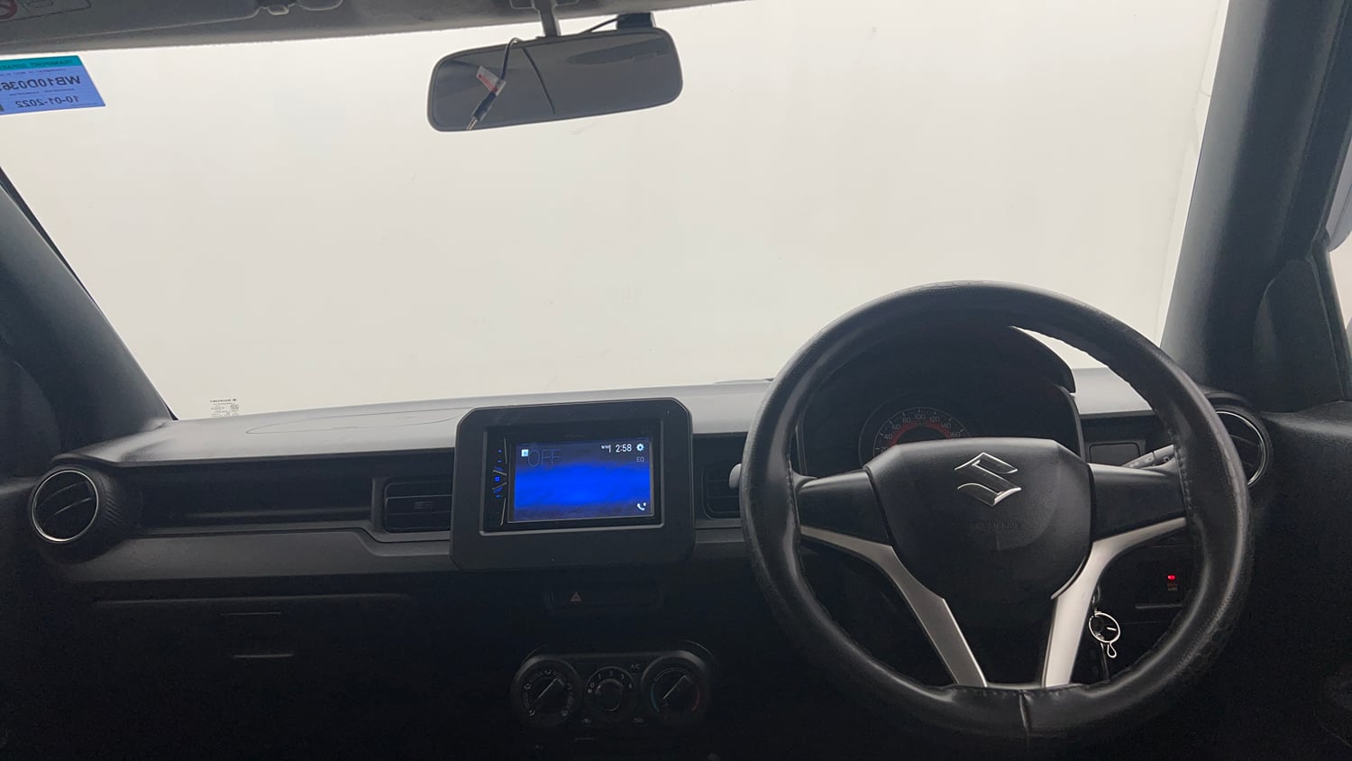 DASHBOARD VIDEO