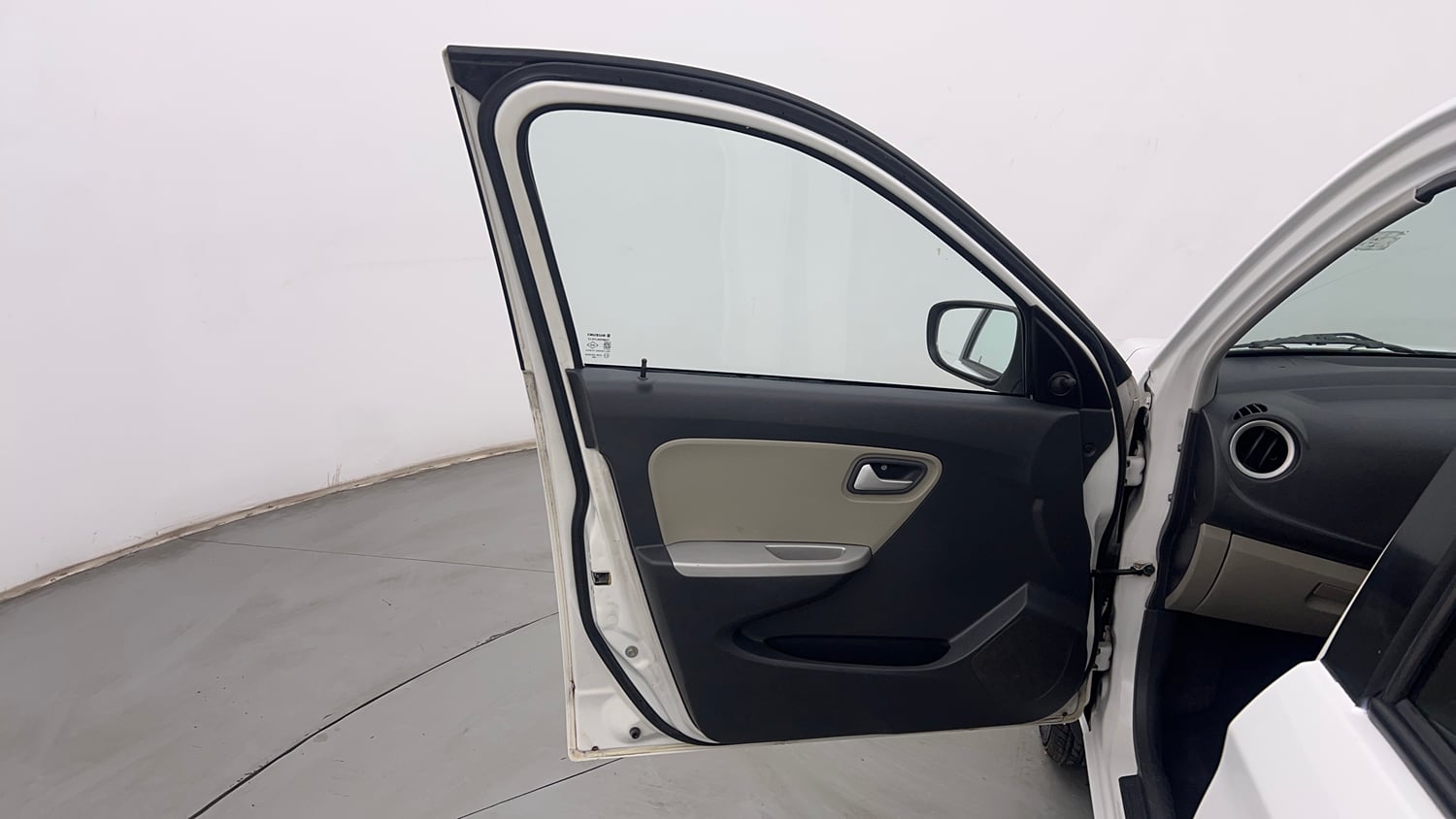 Used 2017 Maruti Suzuki Alto K10 VXi Petrol Manual interior LEFT FRONT DOOR OPEN VIEW