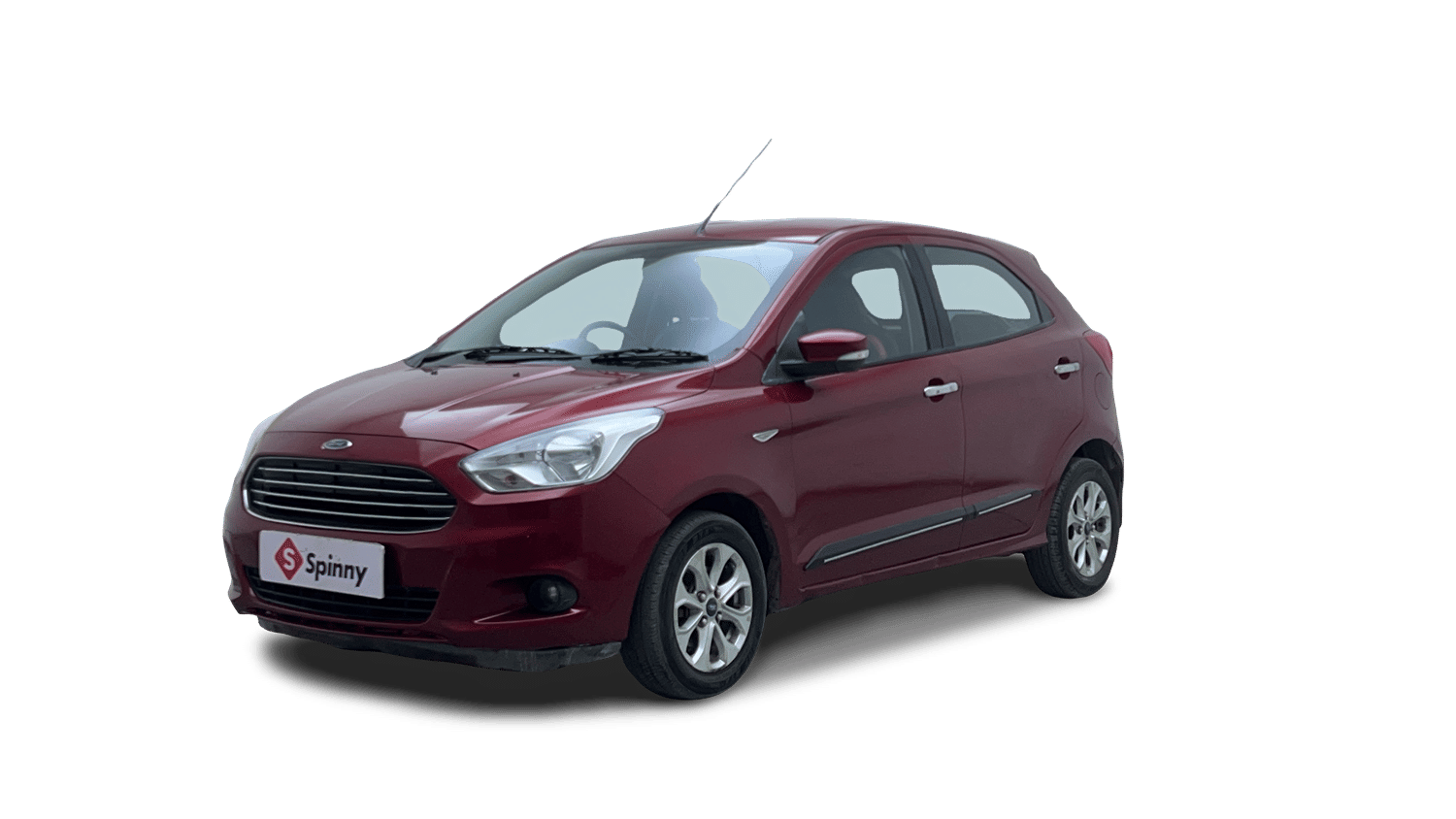 Used 2016 Ford Figo Titanium1.5 TDCi Diesel Manual Image