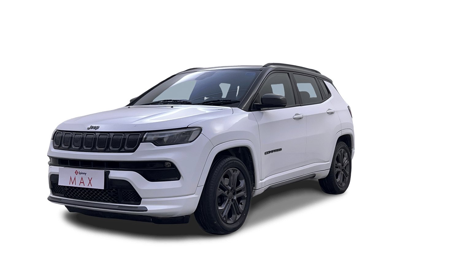 Used 2022 Jeep Compass 5th Anniversary Edition 1.4 Petrol DCT Petrol Automatic Image
