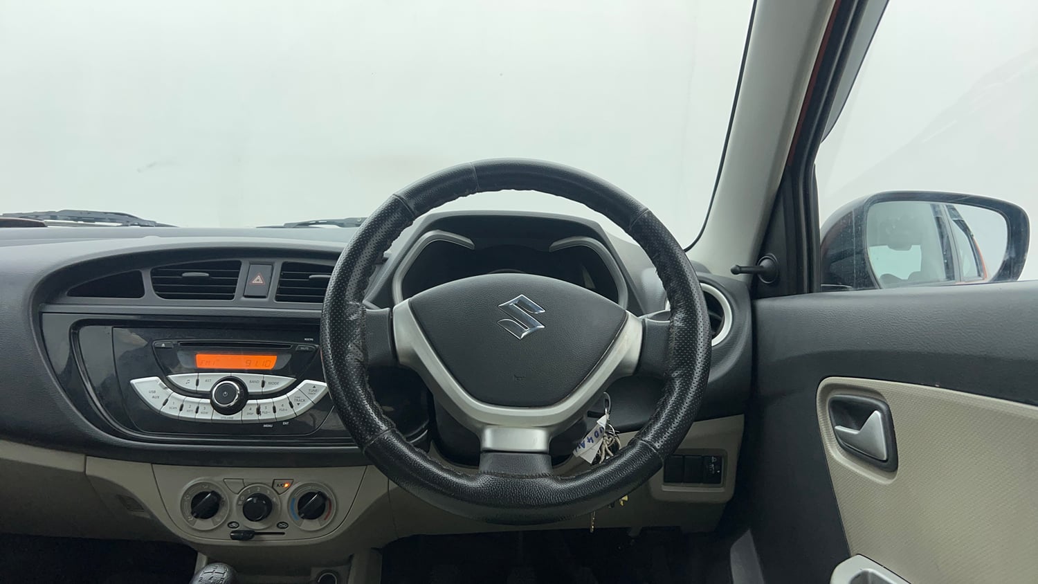 Used 2018 Maruti Suzuki Alto K10 VXi Petrol Manual interior STEERING VIEW