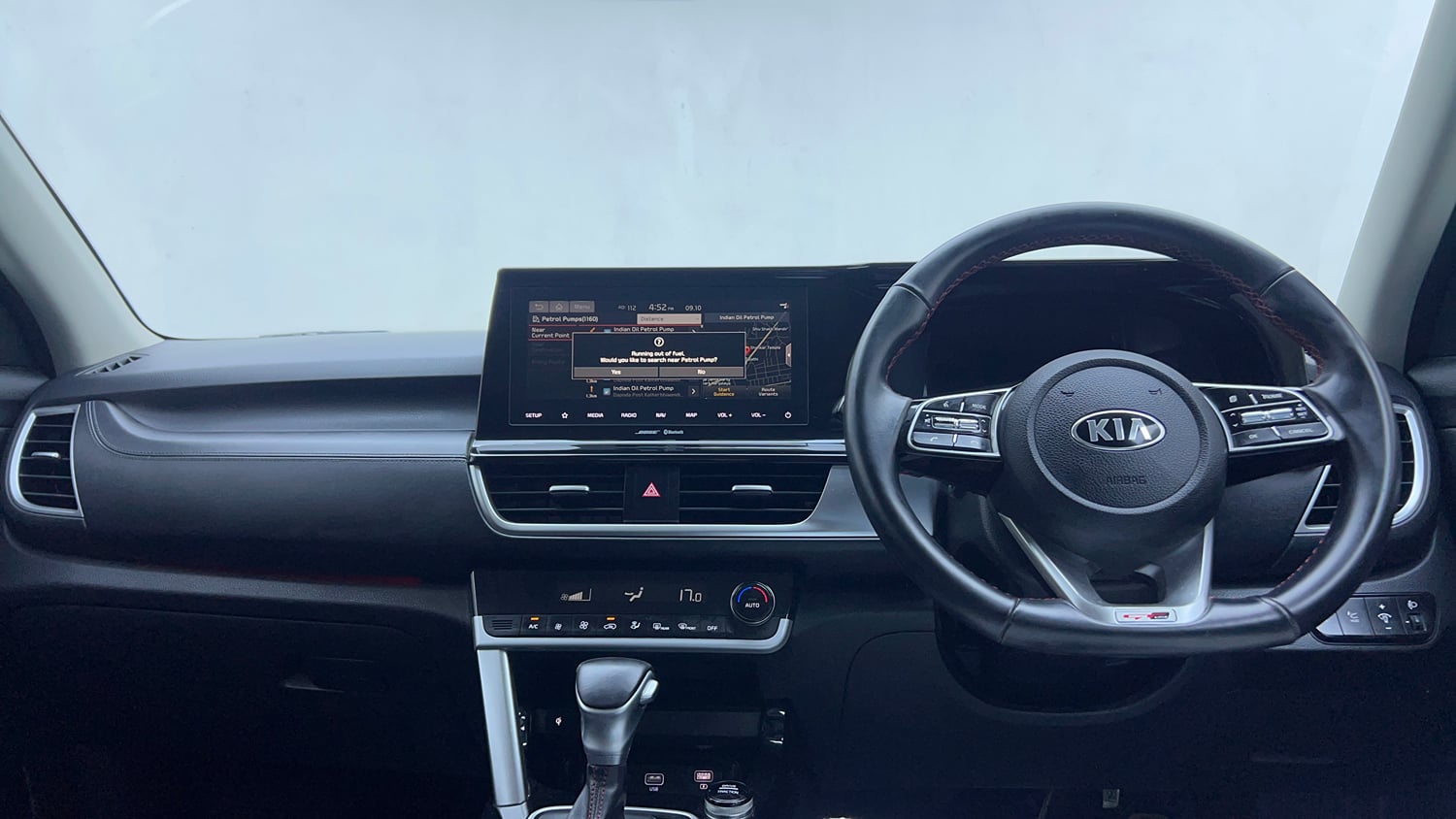 DASHBOARD VIDEO