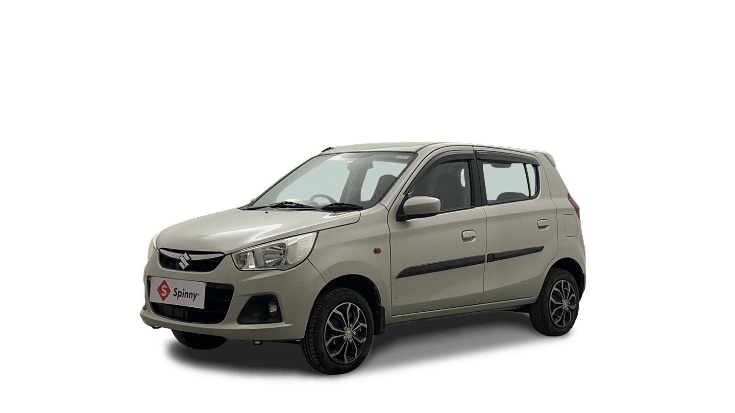 Used 2017 Maruti Suzuki Alto K10 VXi (O) Petrol Manual Image
