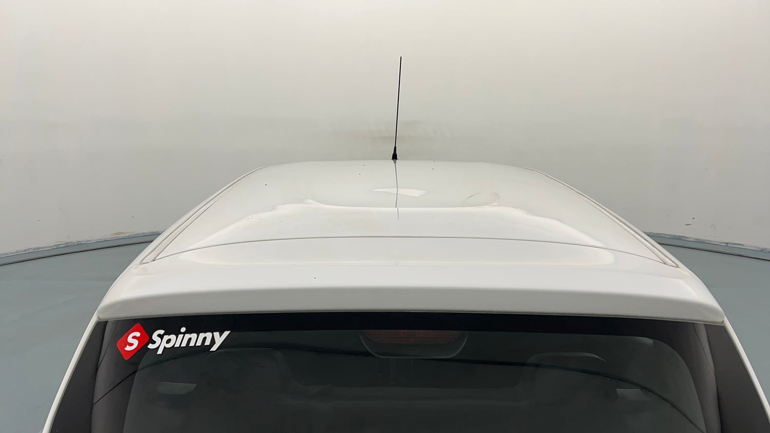 Used 2018 Renault Kwid RXT Petrol Manual exterior EXTERIOR ROOF VIEW
