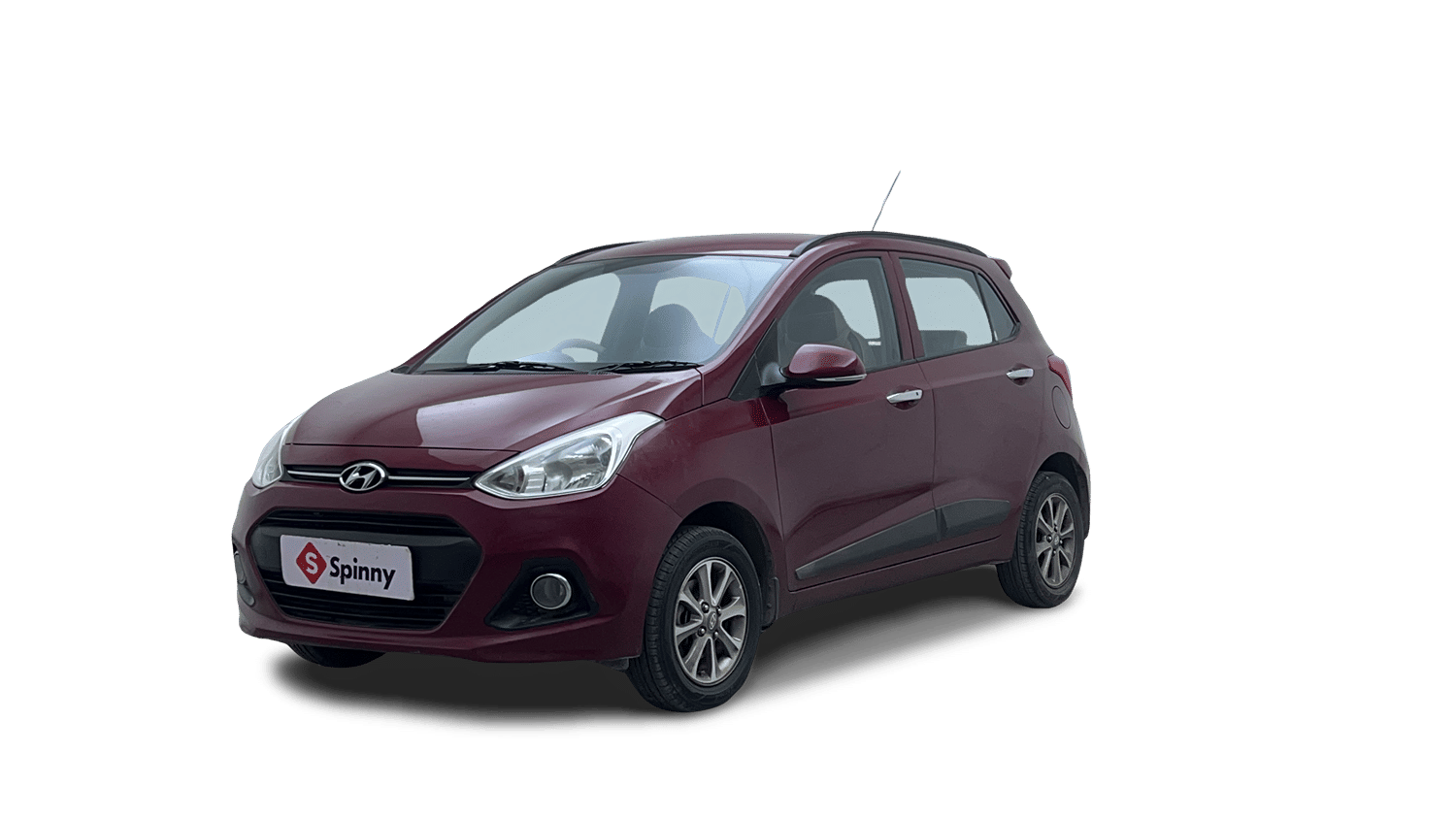 Used 2015 Hyundai Grand i10 Asta 1.2 Kappa VTVT Petrol Manual Image