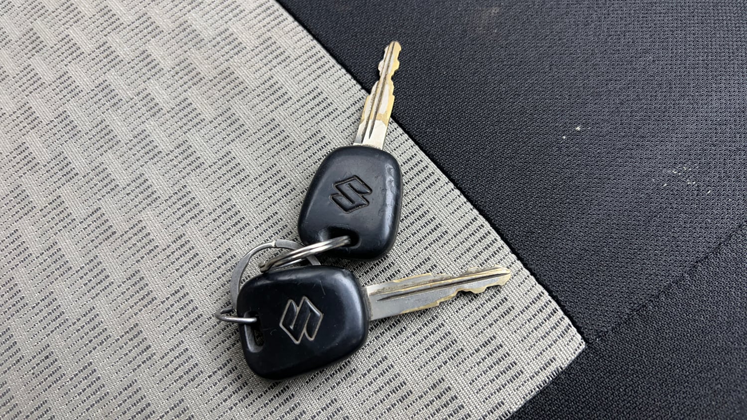 Used 2019 Maruti Suzuki Alto 800 LXi CNG Cng Manual extra CAR KEY VIEW