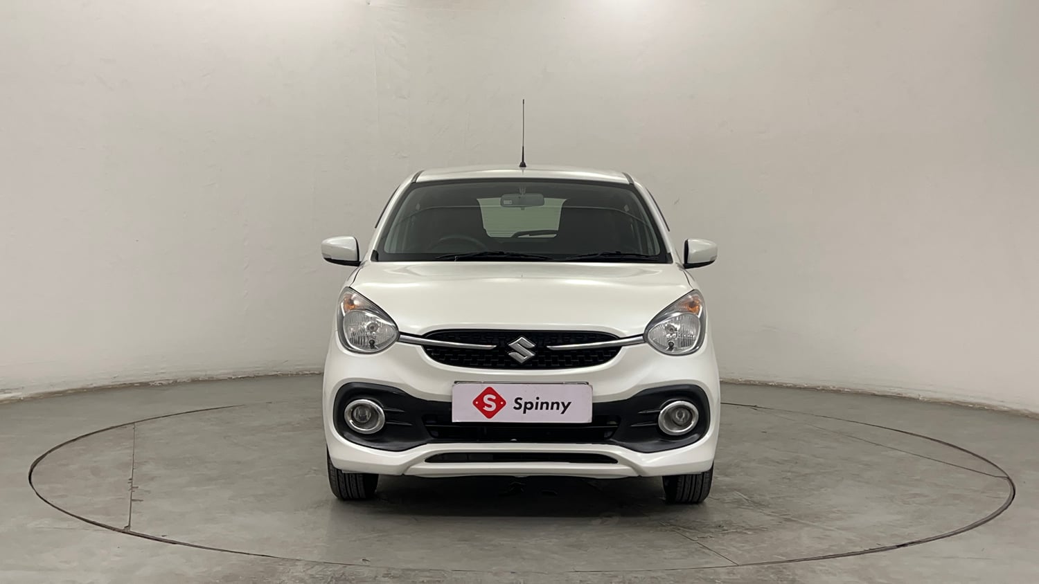 Used 2022 Maruti Suzuki Celerio ZXi AMT Petrol Automatic exterior FRONT VIEW
