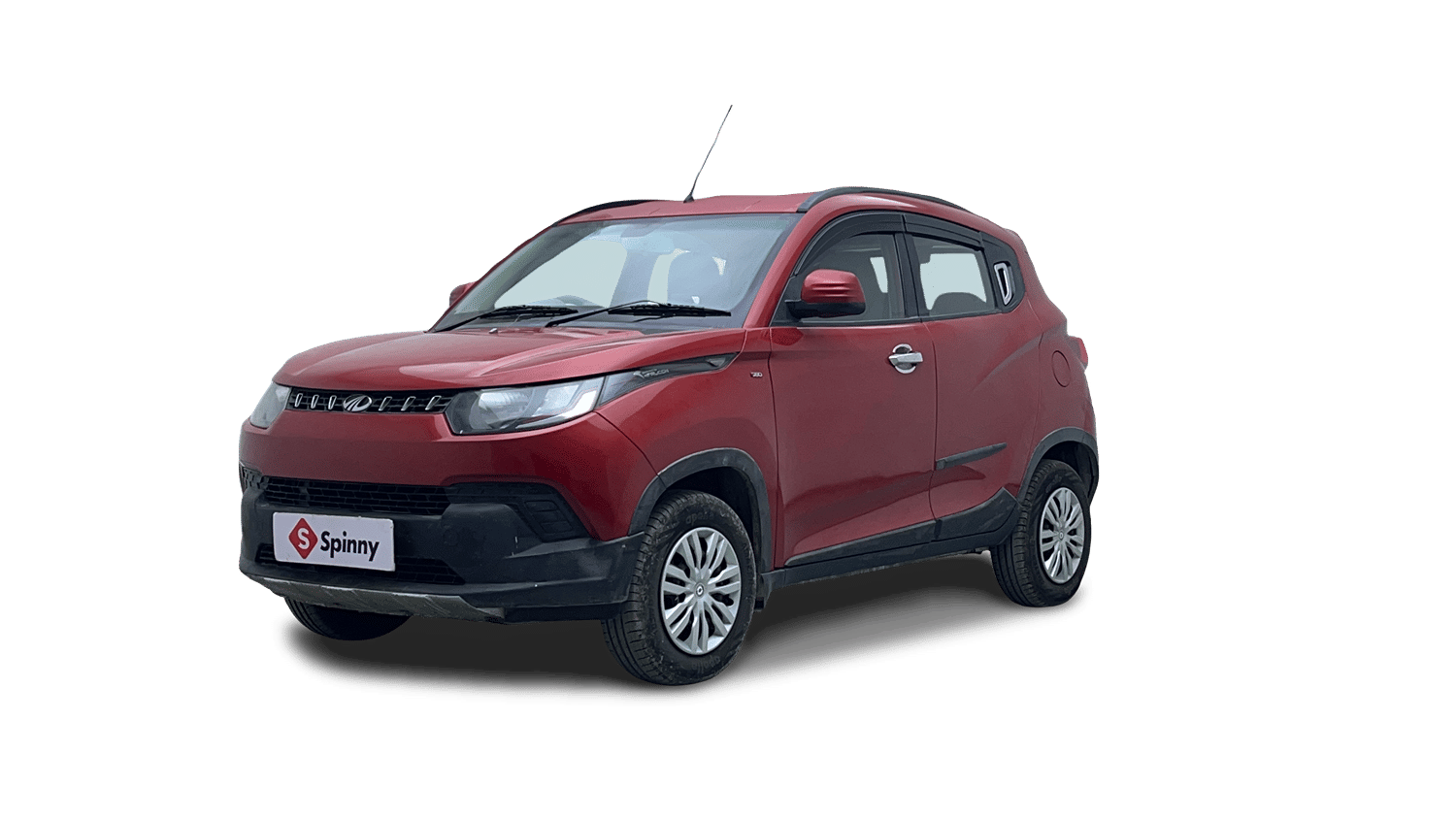 Used 2016 Mahindra KUV100 K6 6 STR Petrol Manual Image