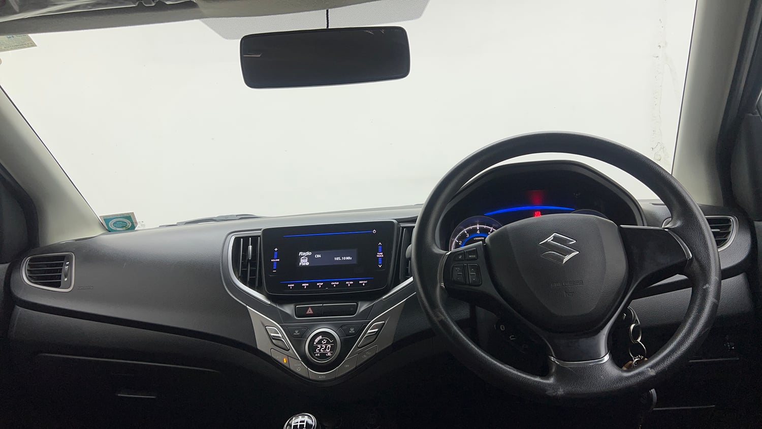 DASHBOARD VIDEO