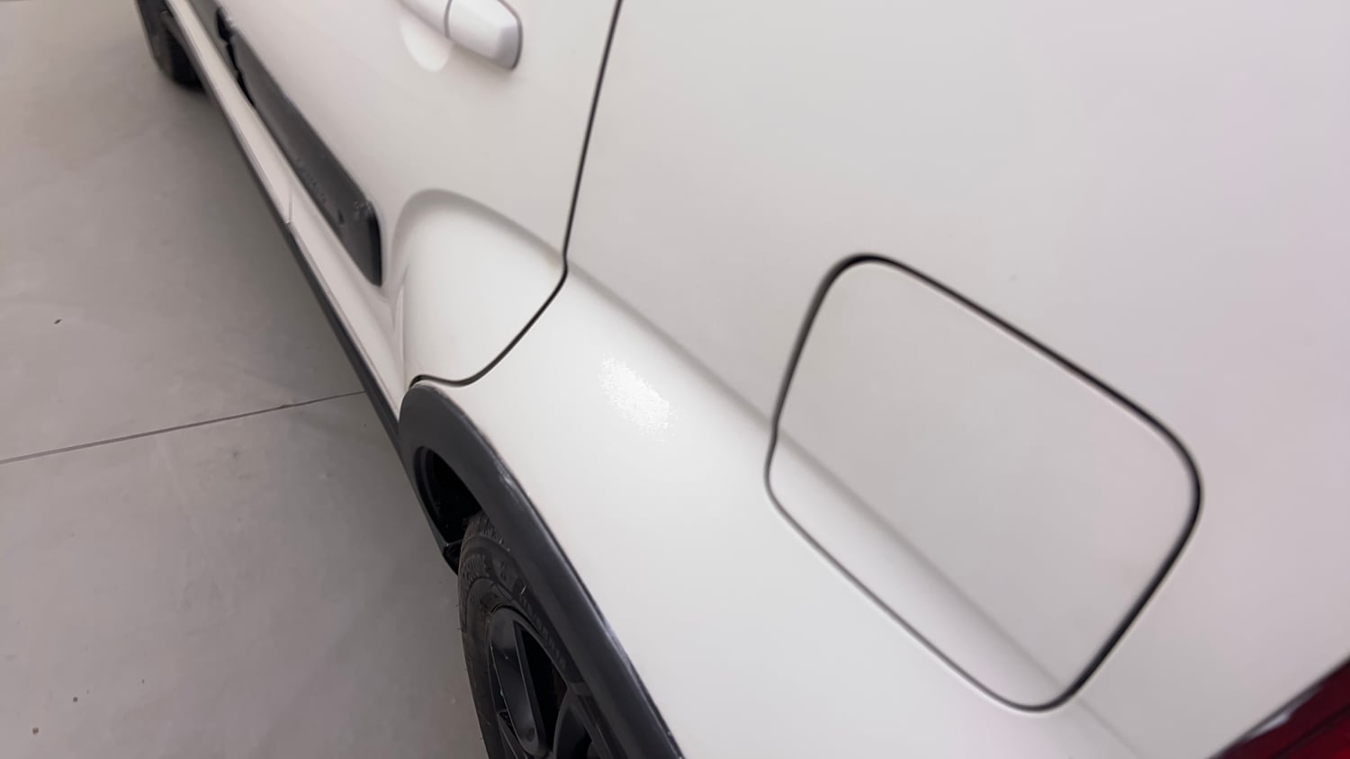 Used 2018 Maruti Suzuki Ignis Alpha 1.2 AMT Petrol Automatic dents MINOR SCRATCH