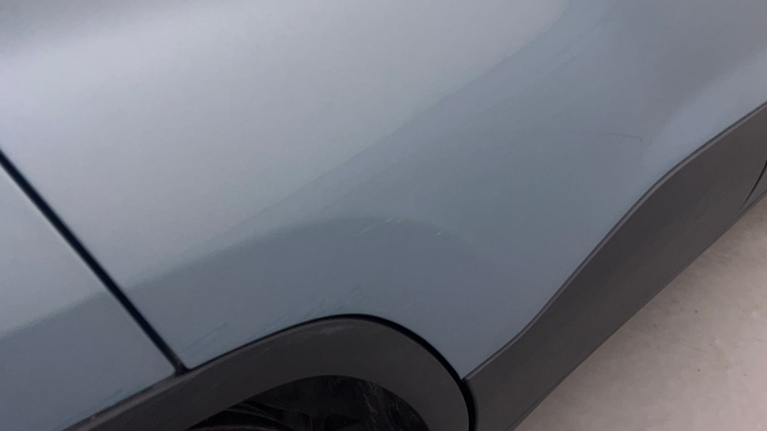 Used 2022 Tata Punch Adventure MT Petrol Manual dents MINOR SCRATCH
