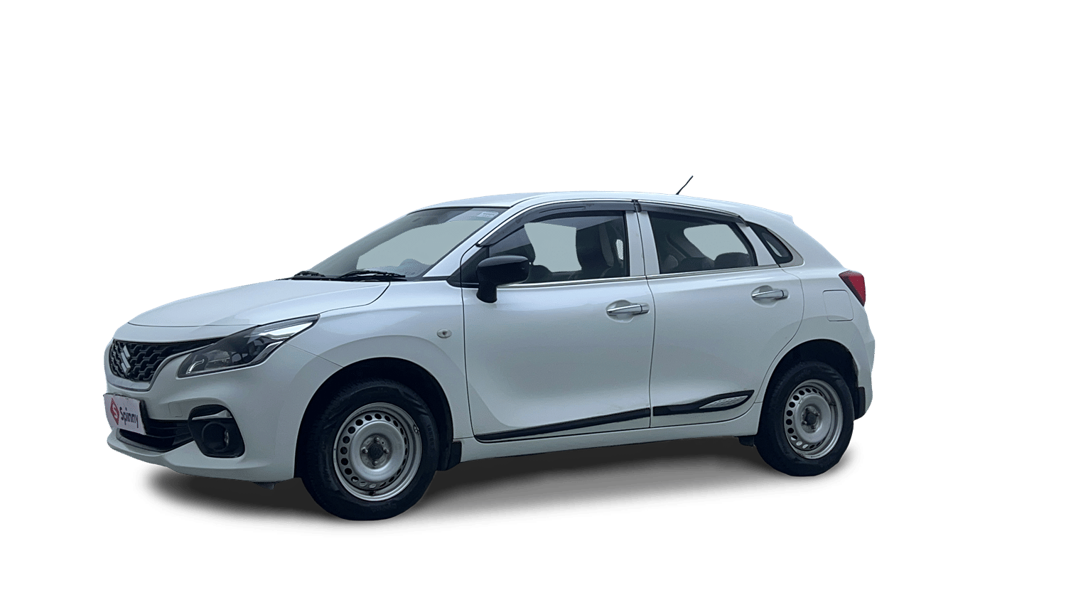 Used 2024 Maruti Suzuki Baleno Sigma MT Petrol Manual Image