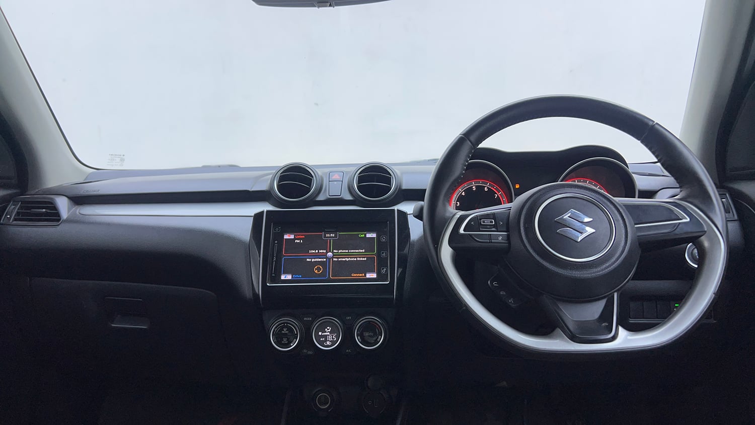 DASHBOARD VIDEO