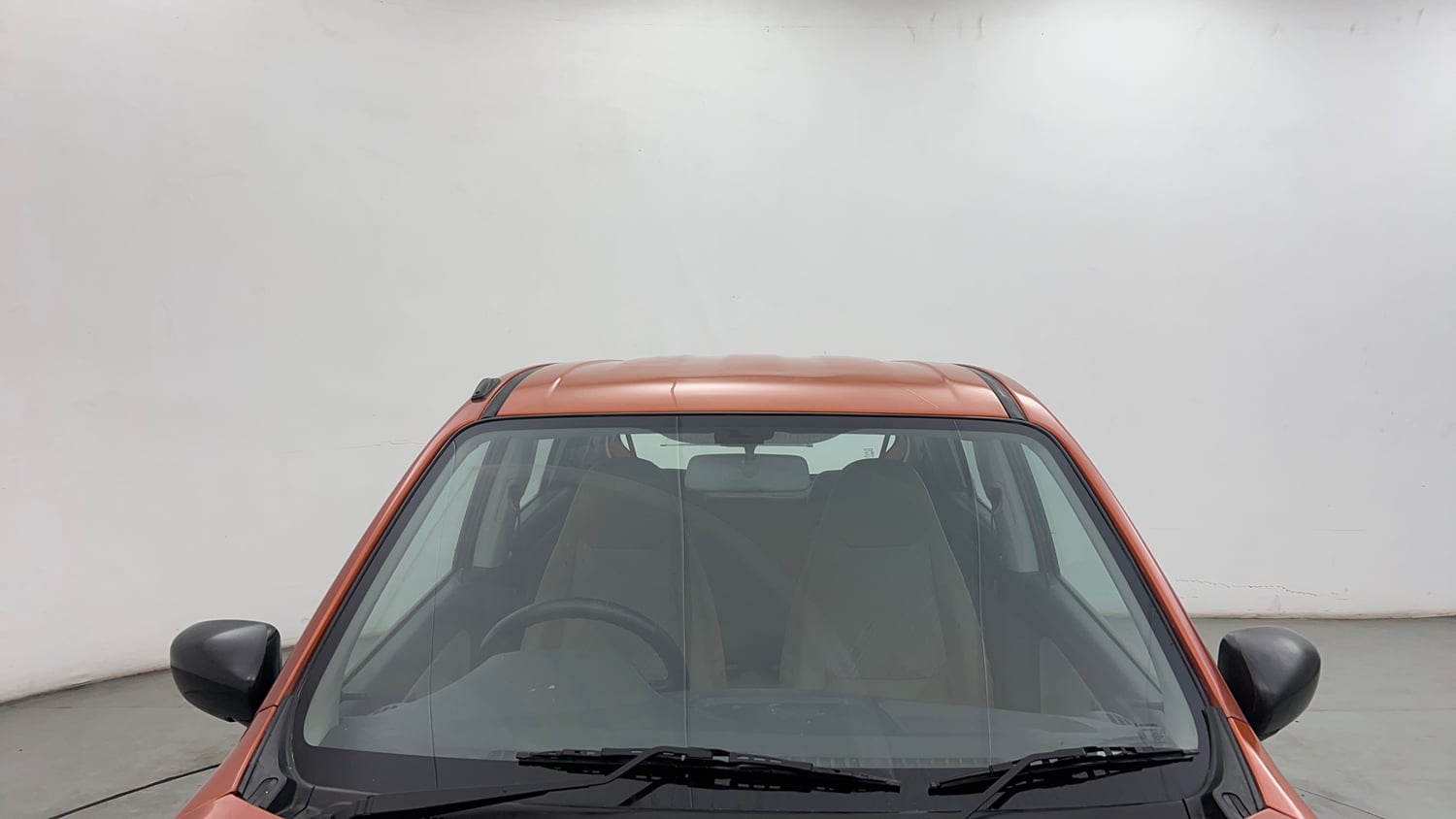 Used 2018 Maruti Suzuki Alto K10 VXi Petrol Manual exterior FRONT WINDSHIELD VIEW