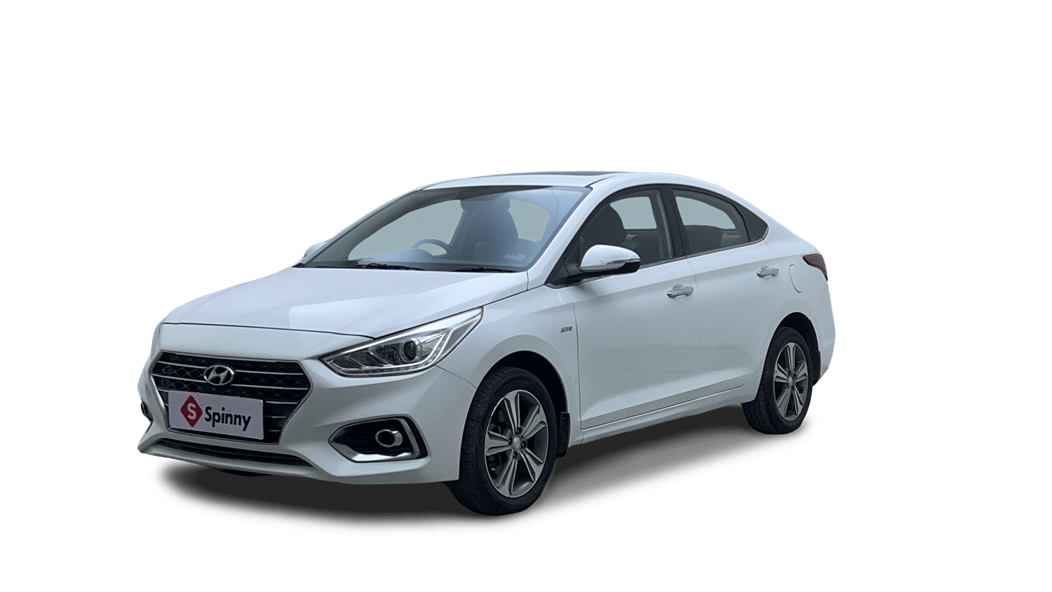 Used 2019 Hyundai Verna SX Plus 1.6 CRDi AT Diesel Automatic Image