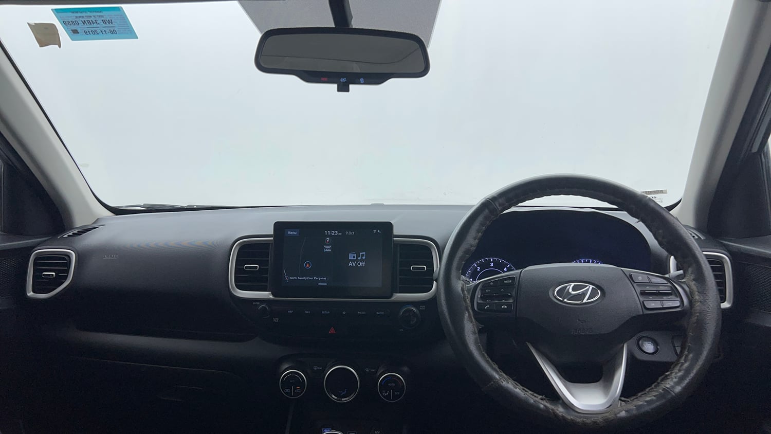 DASHBOARD VIDEO