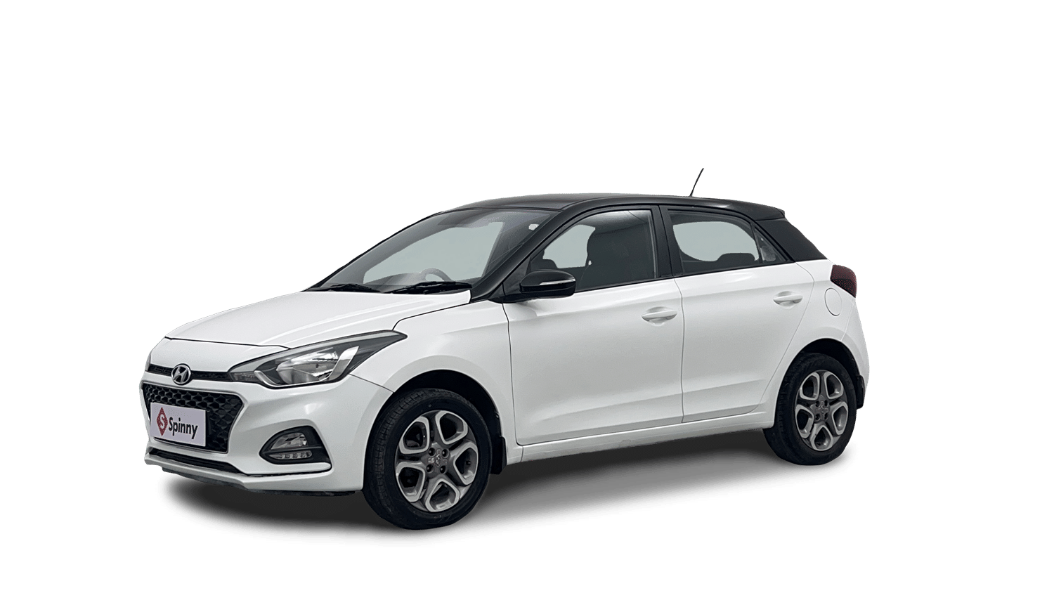 Used 2019 Hyundai Elite i20 Sportz Plus 1.2 Dual Tone Petrol Manual Image