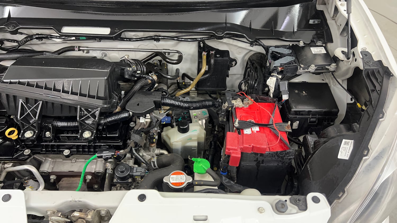 Used 2022 Maruti Suzuki Celerio ZXi AMT Petrol Automatic engine ENGINE LEFT SIDE VIEW