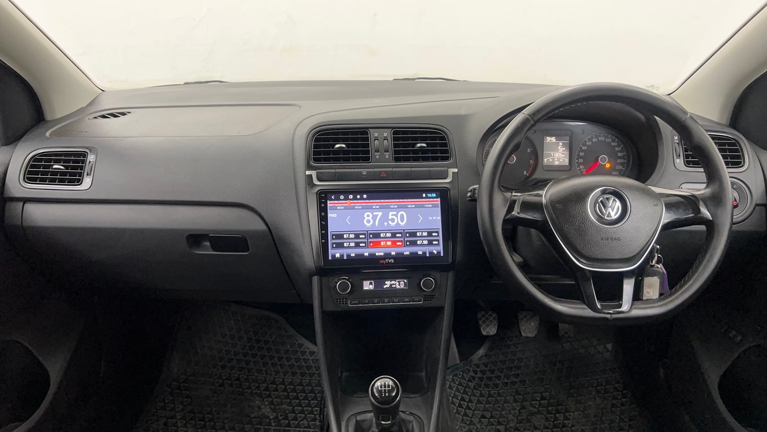 DASHBOARD VIDEO