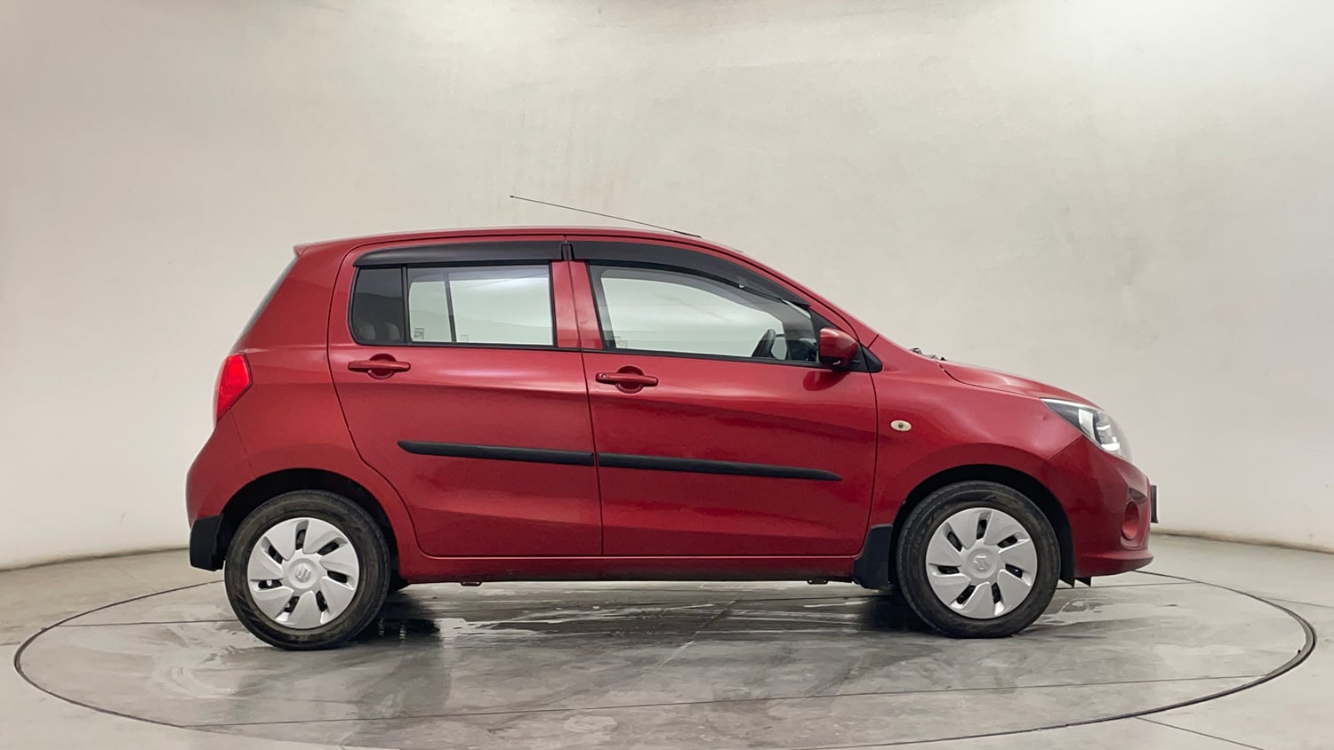 Used 2021 Maruti Suzuki Celerio VXi Petrol Manual exterior RIGHT SIDE VIEW