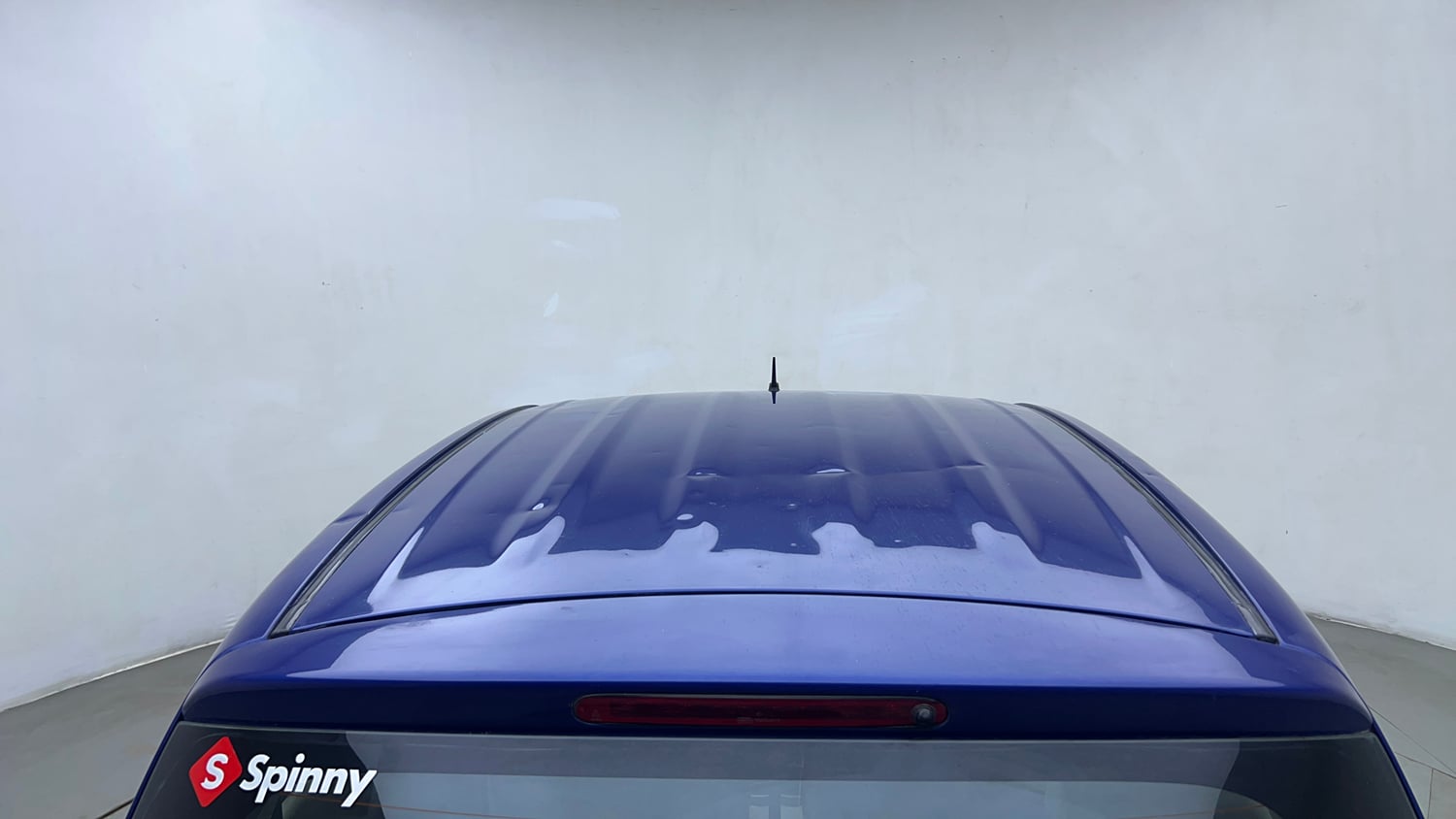 Used 2019 Maruti Suzuki Celerio ZXi Petrol Manual exterior EXTERIOR ROOF VIEW