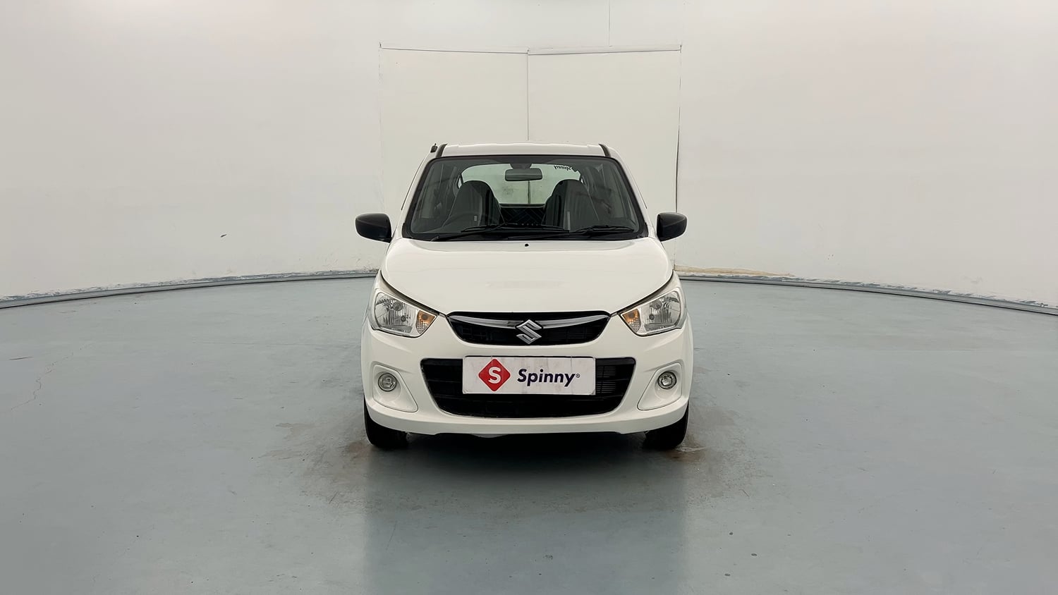 Used 2019 Maruti Suzuki Alto K10 VXi Petrol Manual exterior FRONT VIEW