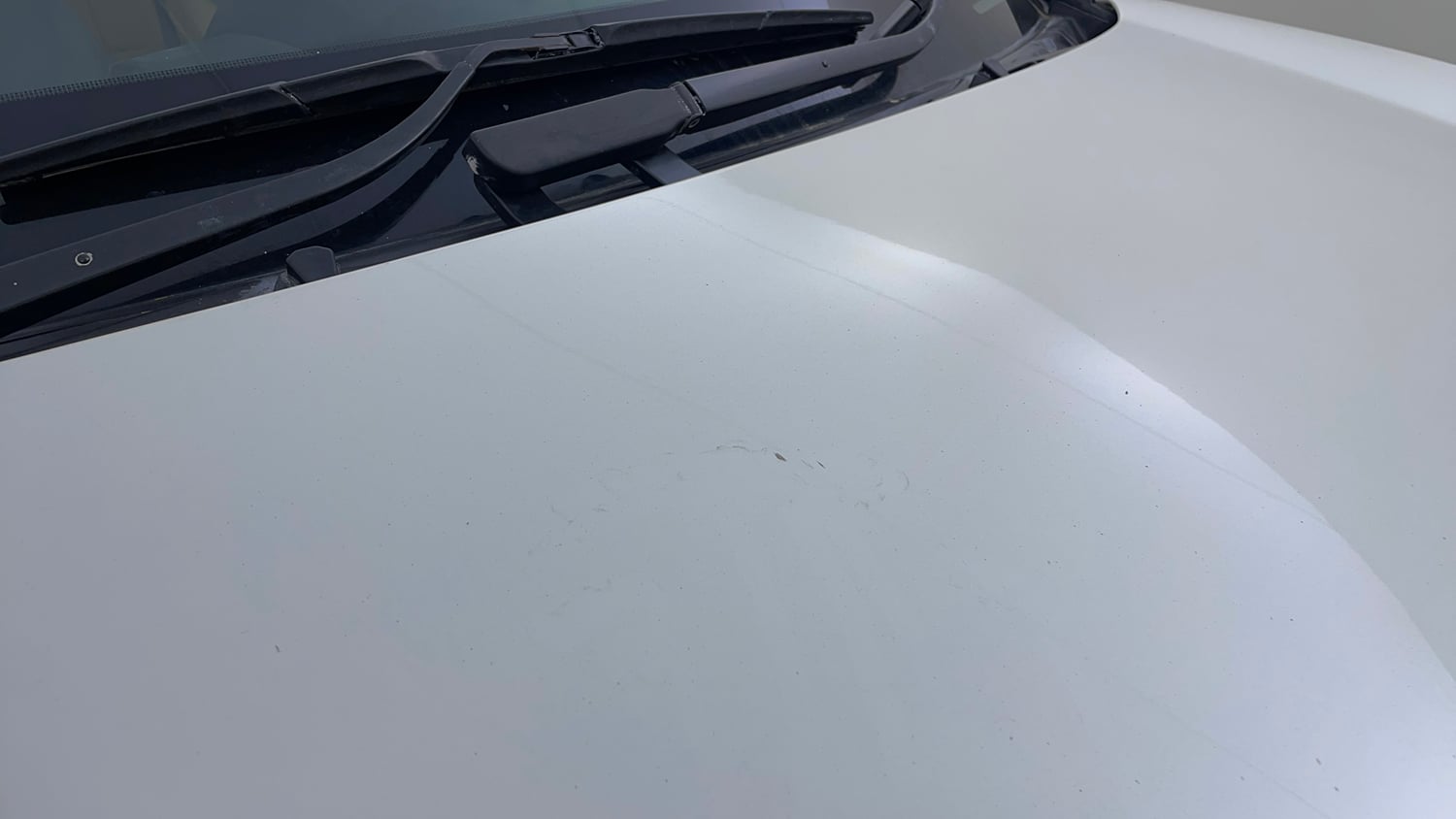 Used 2018 Mahindra XUV500 W7 Diesel Manual dents MINOR SCRATCH