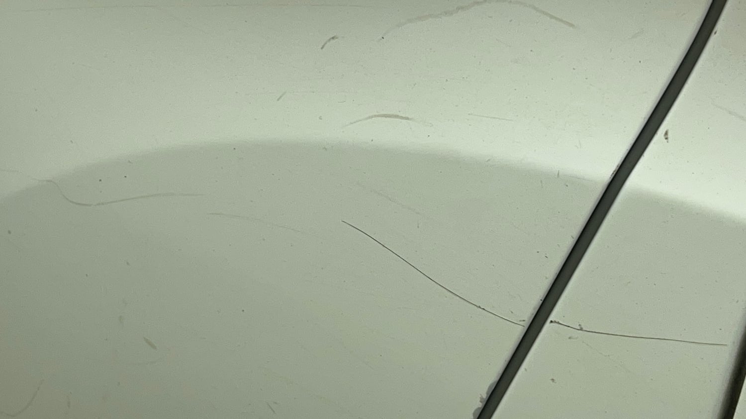 Used 2023 Tata Nexon XZ Plus (S) Petrol Manual dents MINOR SCRATCH