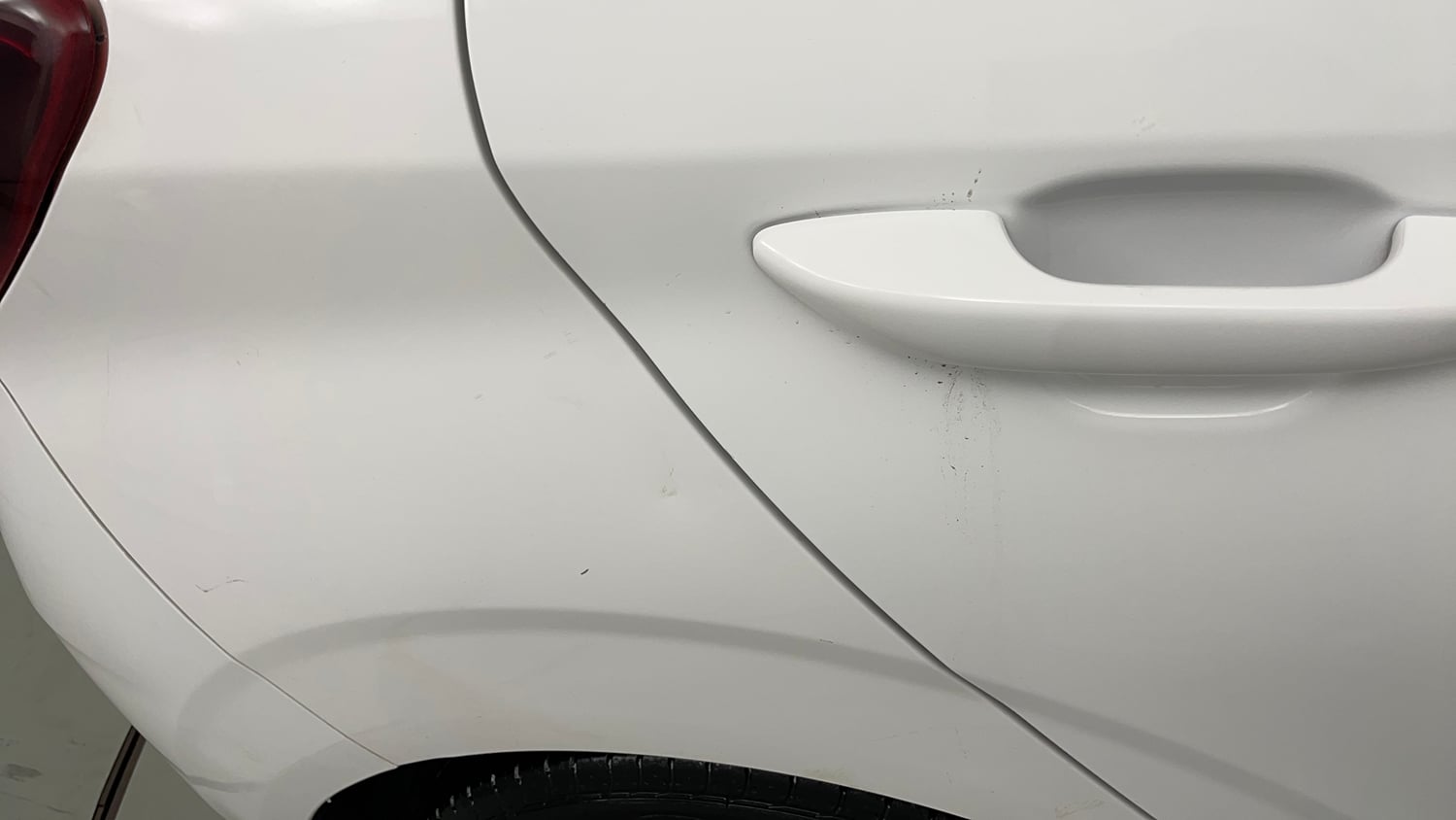Used 2023 Hyundai Grand i10 Nios Magna 1.2 Kappa VTVT Petrol Manual dents MINOR DENT