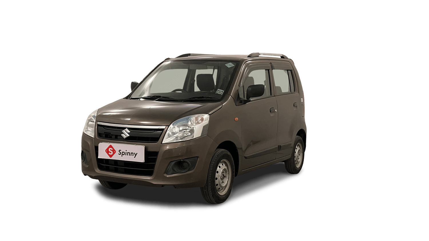Used 2018 Maruti Suzuki Wagon R LXI CNG (O) Cng Manual Image