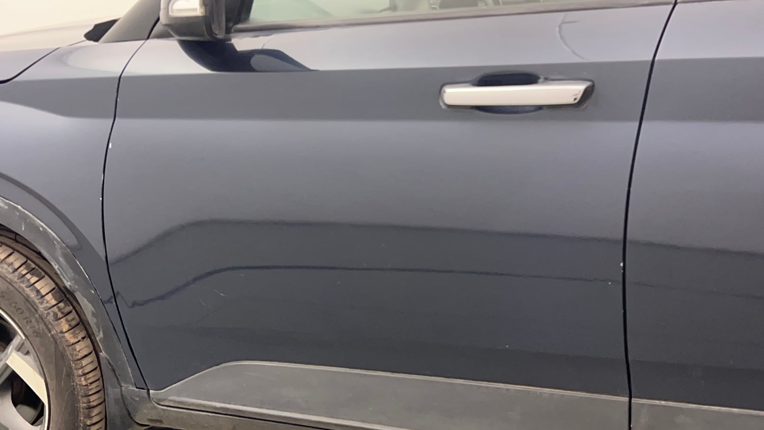 Used 2019 Hyundai Venue SX 1.4 (O) CRDi Diesel Manual dents MINOR SCRATCH