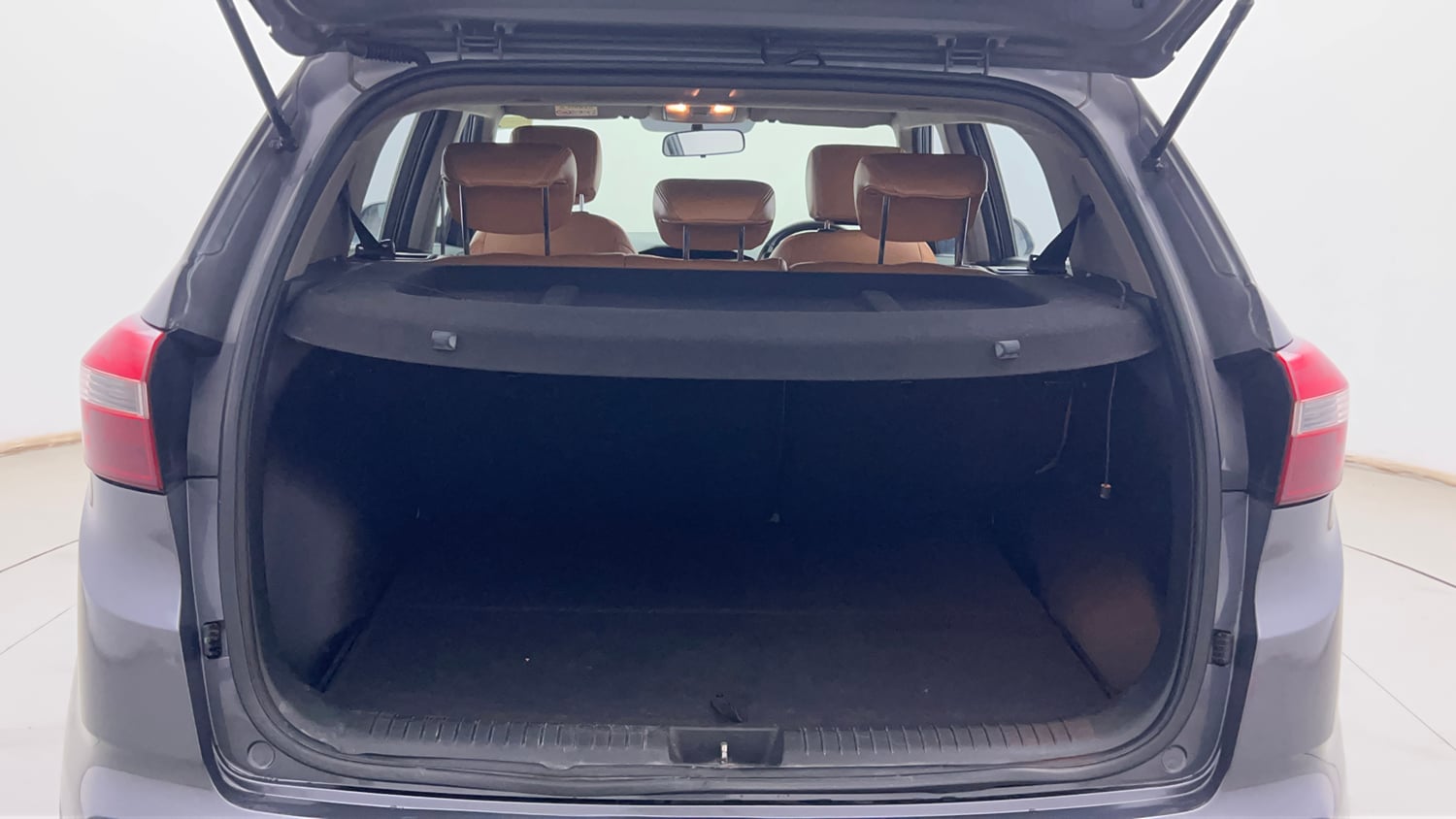 Used 2017 Hyundai Creta SX Plus 1.6 AT Petrol Petrol Automatic interior DICKY INSIDE VIEW