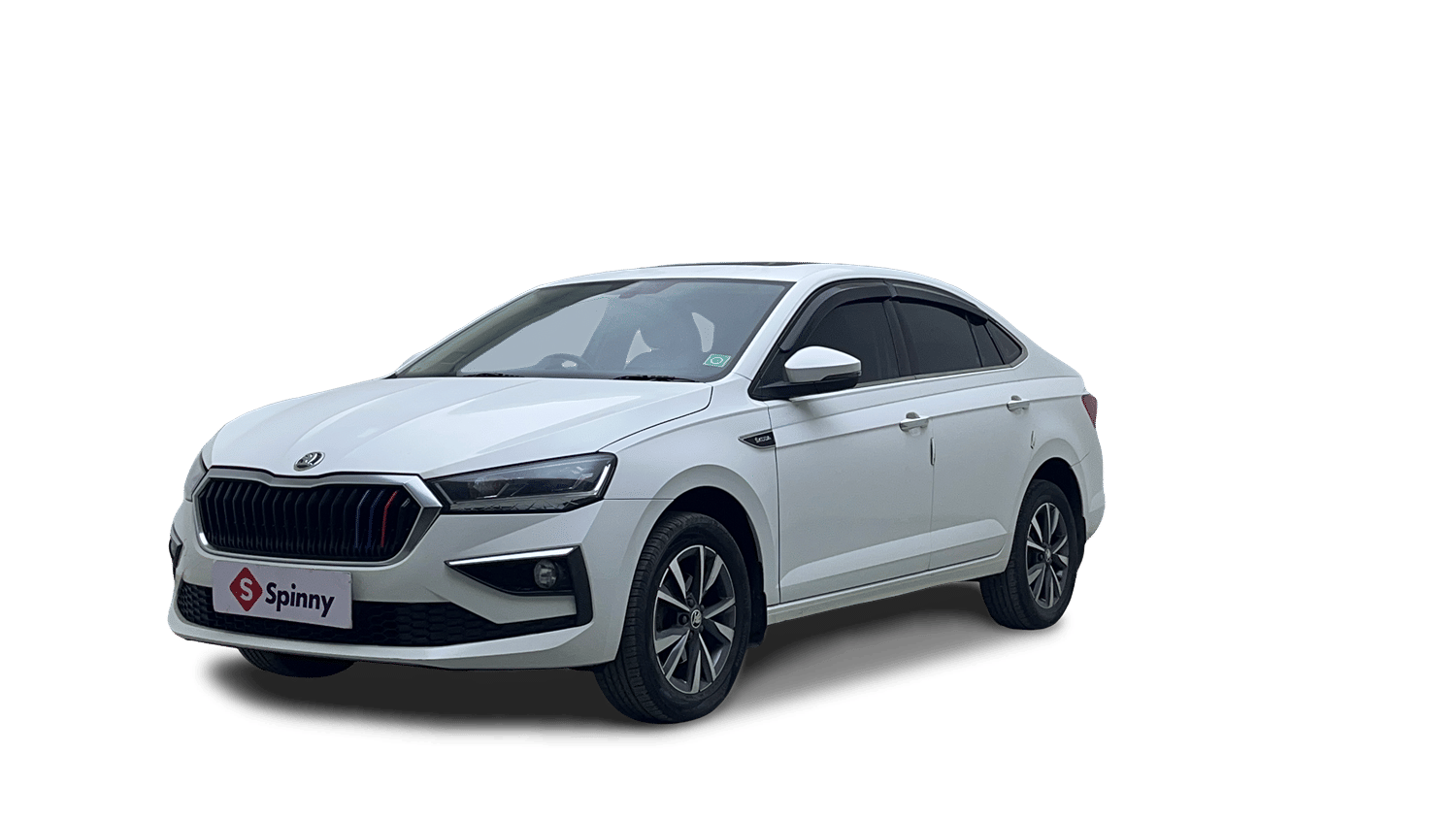 Used 2023 Skoda Slavia Style 1.0L TSI MT Petrol Manual Image