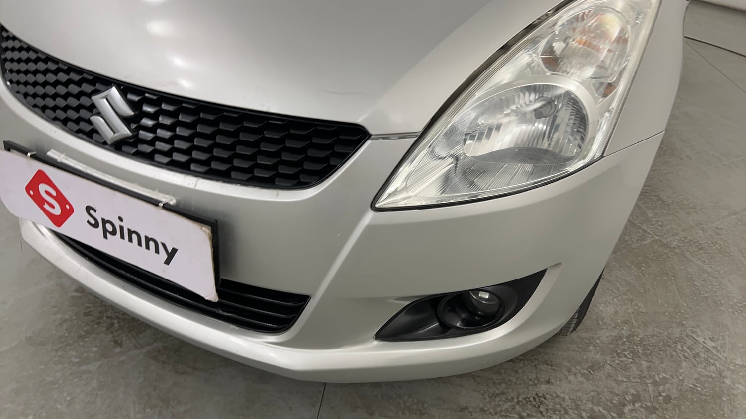 Used 2013 Maruti Suzuki Swift VXi Petrol Manual dents MINOR SCRATCH