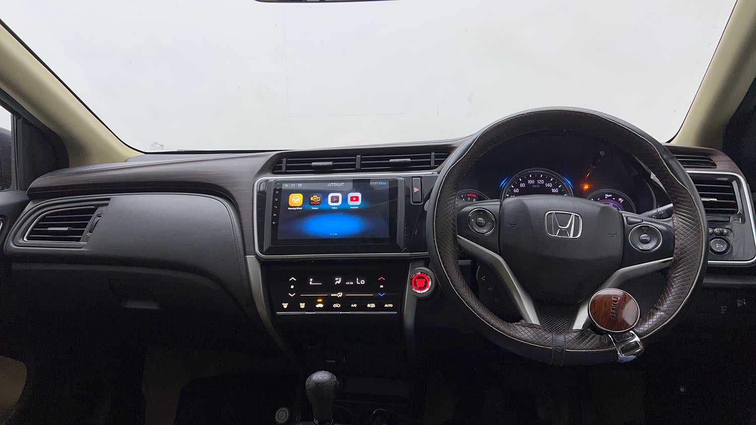 DASHBOARD VIDEO