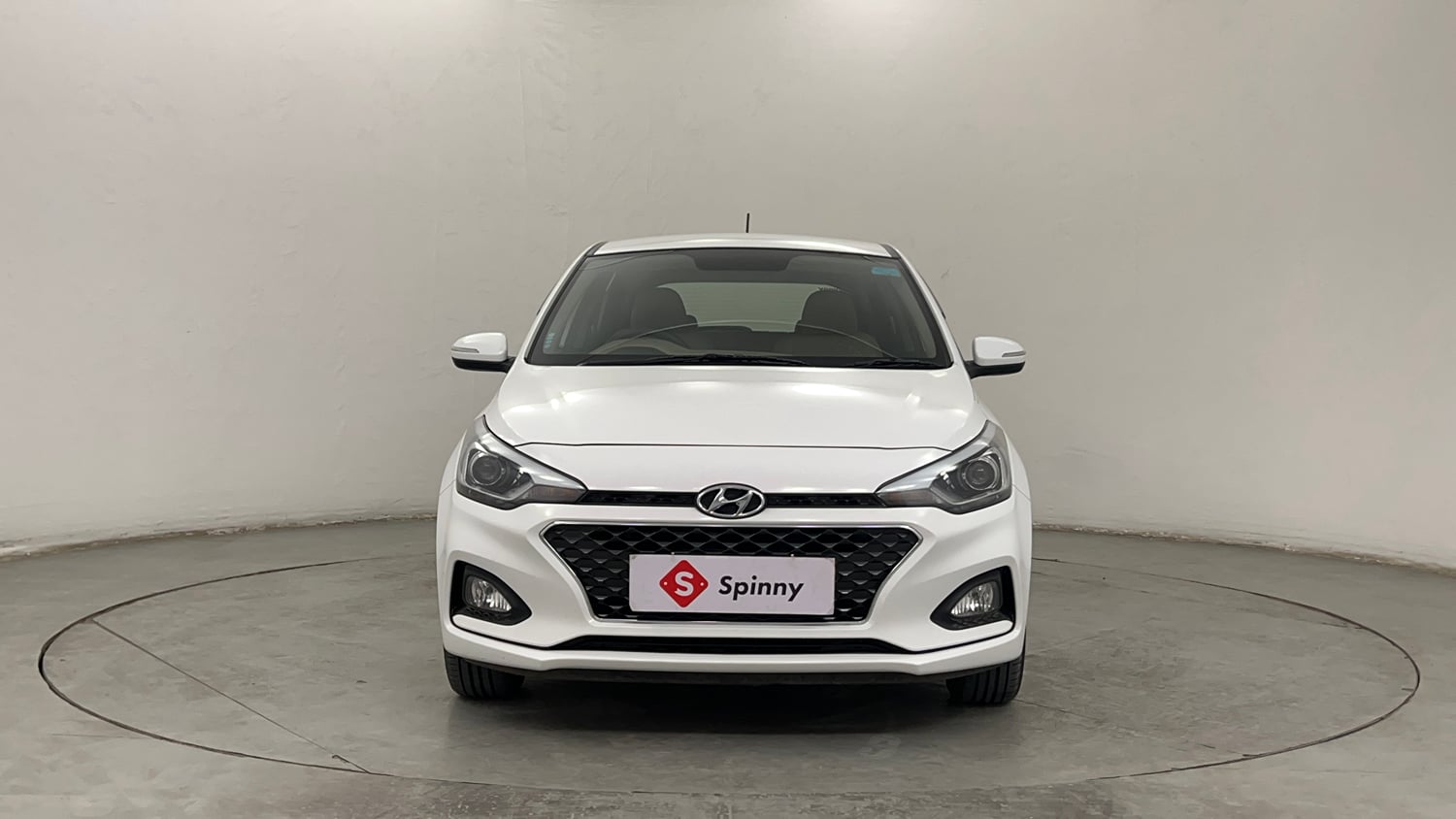 Used 2019 Hyundai Elite i20 Asta 1.2 (O) Petrol Manual exterior FRONT VIEW