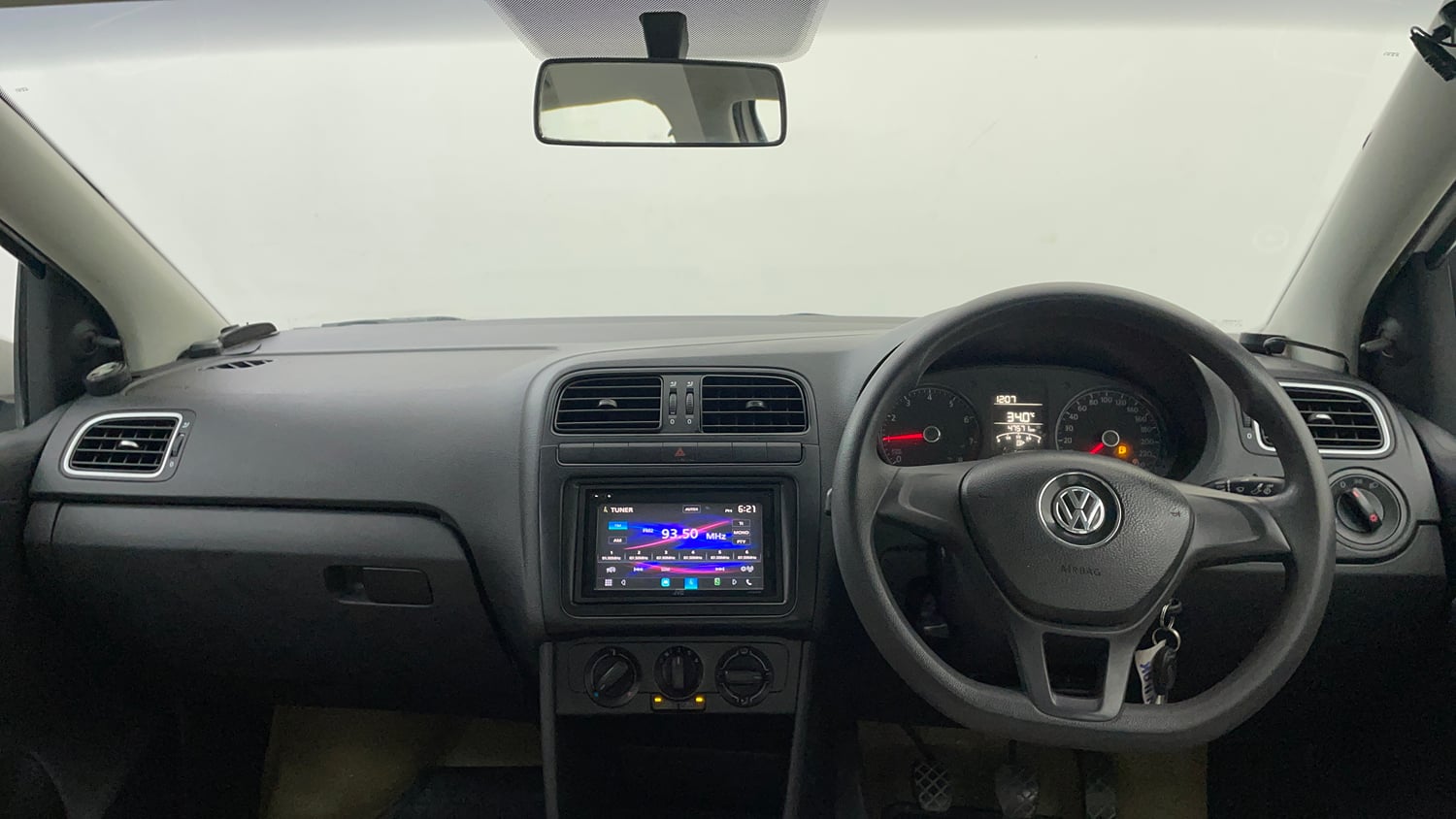 DASHBOARD VIDEO